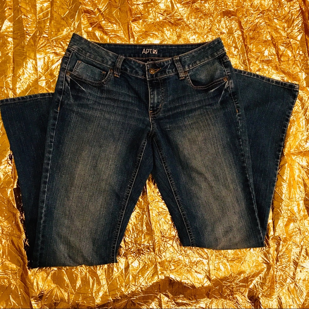 Apt. 9 Bootcut Jeans